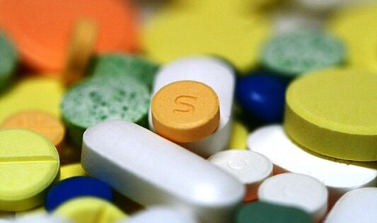 antibakterielle Medikamente gegen Blasenentzündung